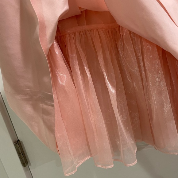 Ted baker size 2 dress. Friuli V-Back Dress. - Picture 4 of 7